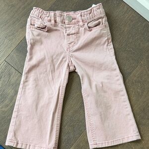 H&M Light Pink Kids Jeans